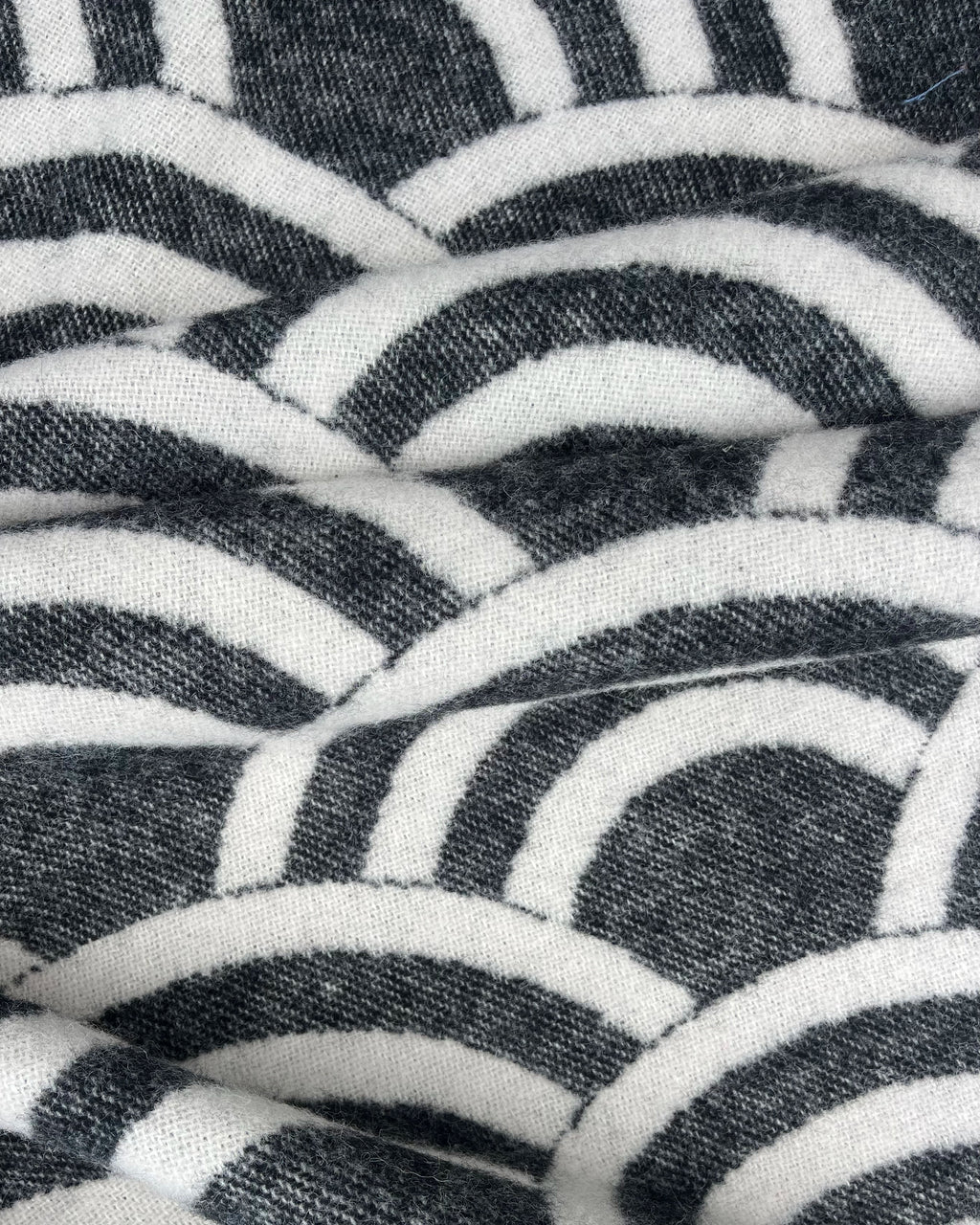Lucky O's Blanket Black