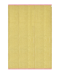 Stripe Outdoor Rug Sunburst