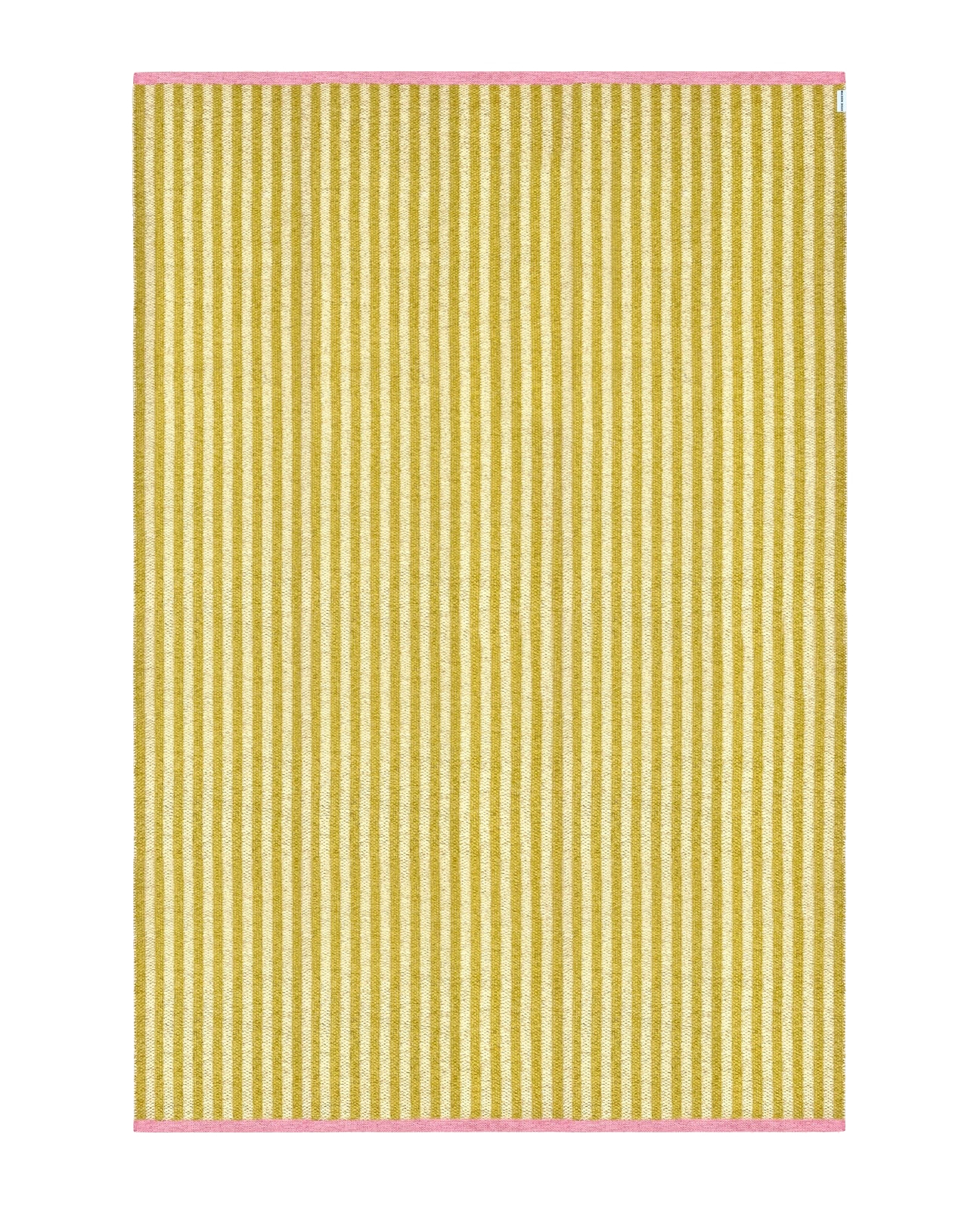 Stripe Outdoor Rug Sunburst