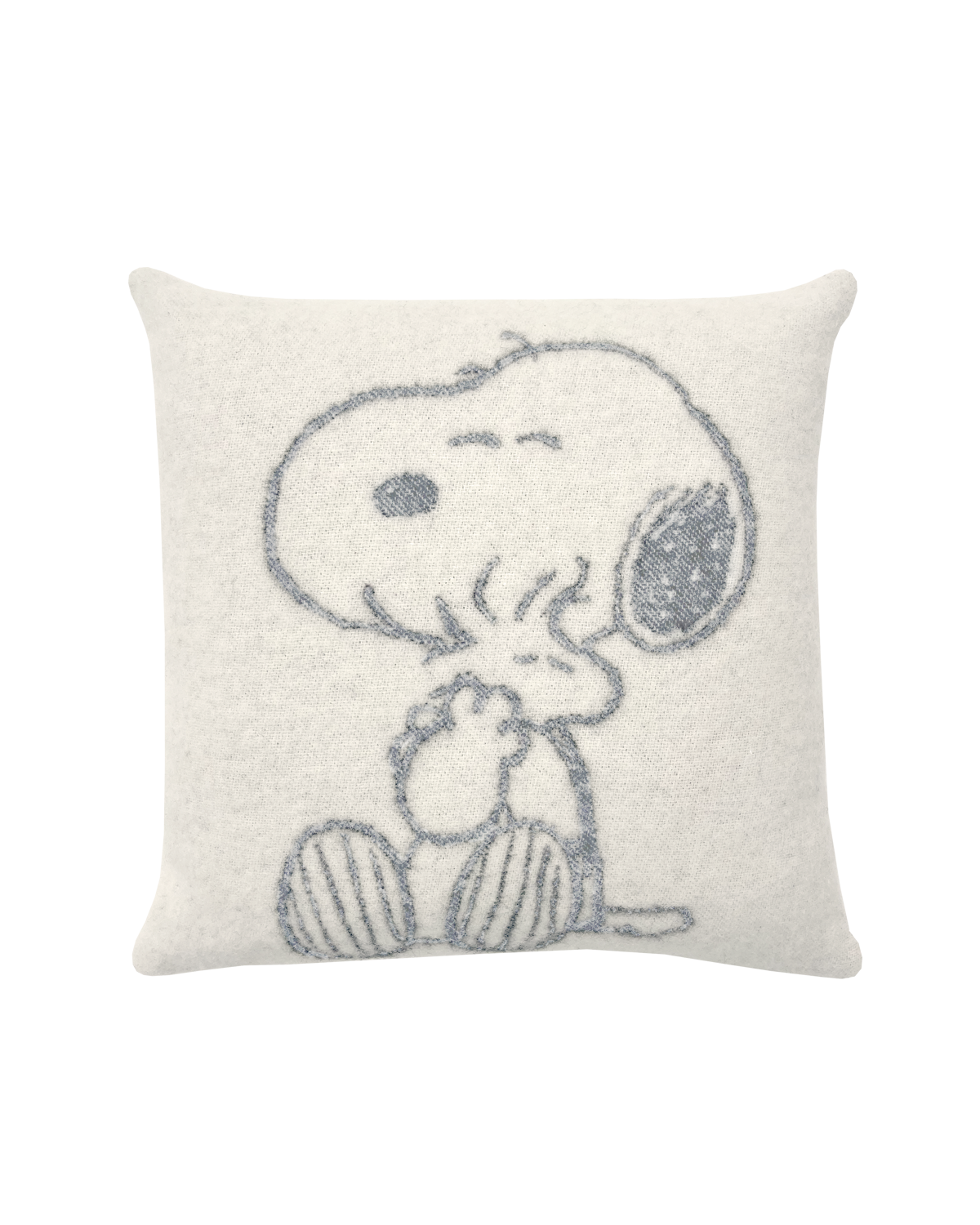 Peanuts Cushion Cover Hug Cloud