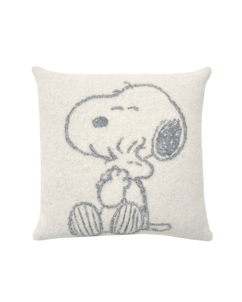 Peanuts Cushion Cover Hug Cloud