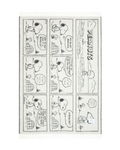 Peanuts Blanket Comic Beagloo