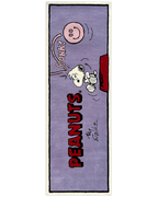 Peanuts Vloerkleed Strip Moon 70 x 210 cm