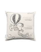 Peanuts Kussenhoes Zeppelin