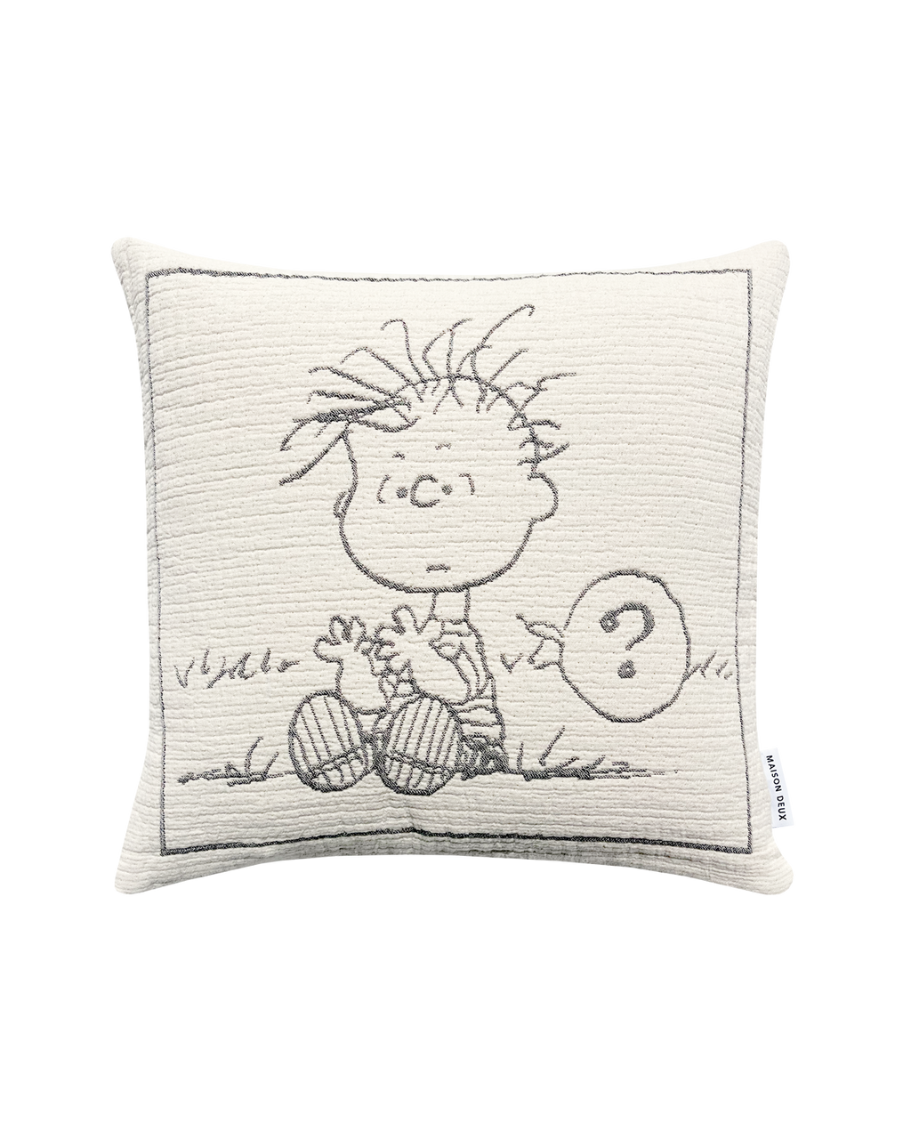 Peanuts Kussenhoes Zeppelin