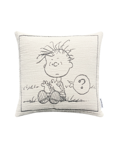 Peanuts Cushion Cover Zeppelin