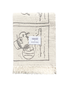 Peanuts Blanket Comic Desssert