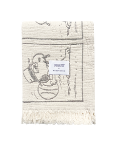 Plaid Peanuts Comic Désssert