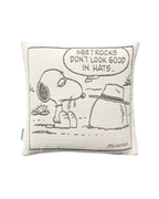 Peanuts Kussenhoes Steen