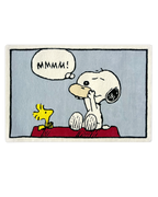 Peanuts Comic Rug MMMM