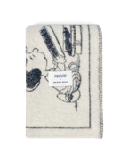 Peanuts Blanket Comic ZZZ