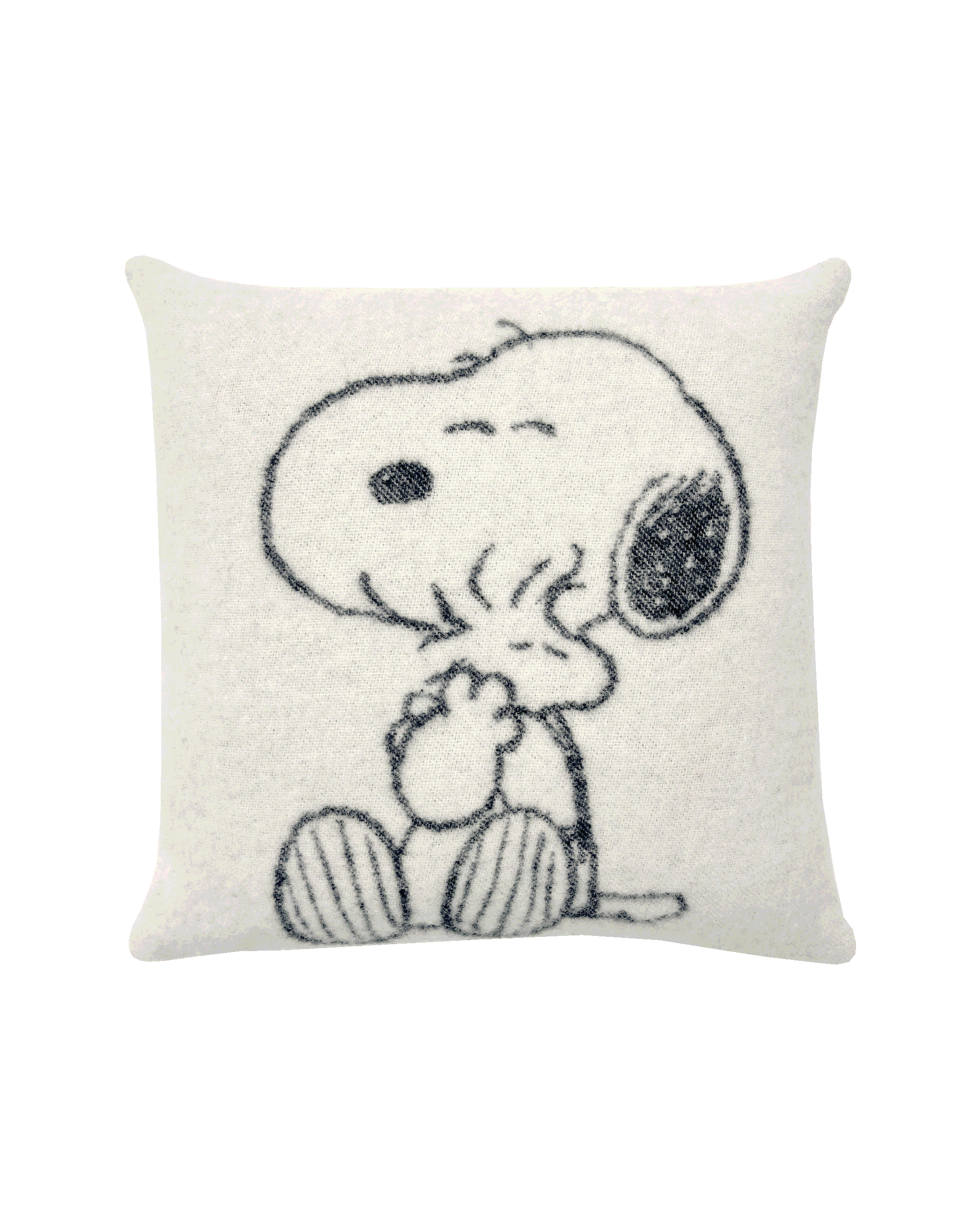 Peanuts Kussenhoes Knuffel