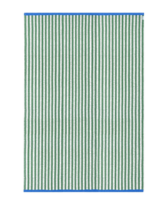 Stripe Outdoor Rug Grass