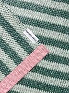 Vloerkleed Gestreept Cactus 70 x 150 cm