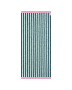 Vloerkleed Gestreept Cactus 70 x 150 cm