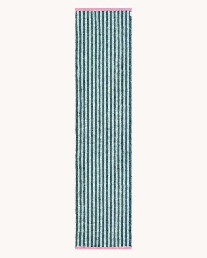 Stripe Rug Cactus 70 x 300 cm