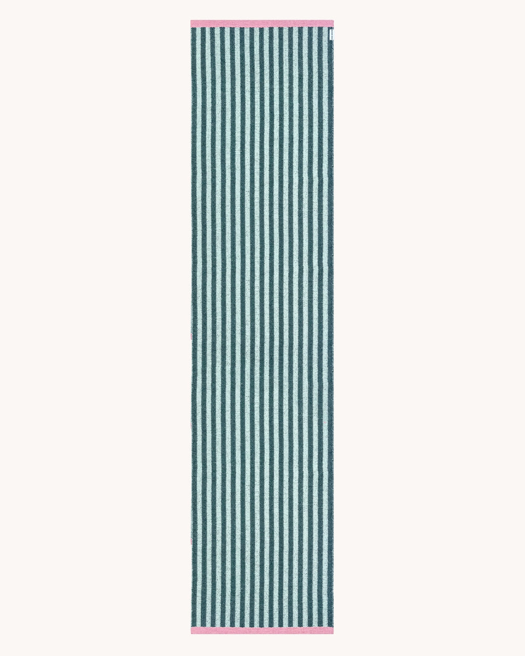 Stripe Rug Cactus 70 x 300 cm