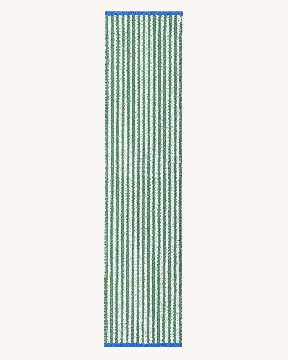 Plastic Rug Stripes Grass 70 x 300 cm