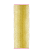 PlasticStripeRugSunburst70x200cm