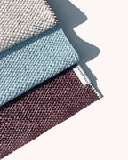 Vloerkleed Color Block Kiwi Pink 70 x 150 cm