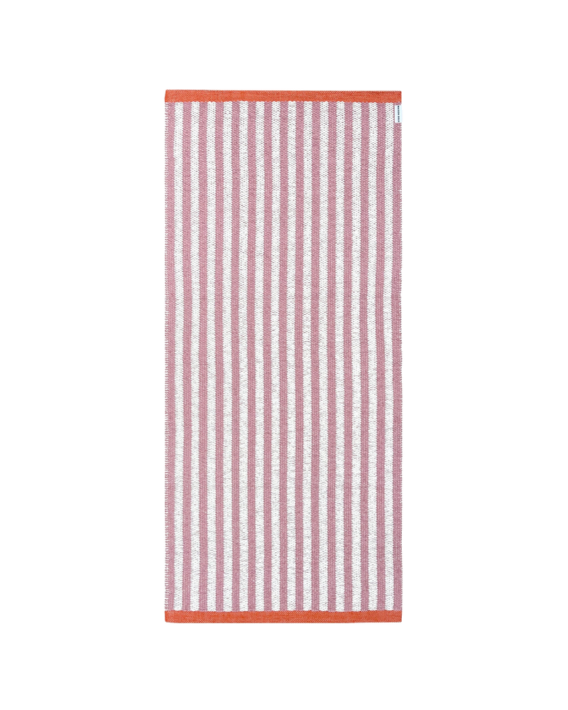 Plastic_Stripe_Rug_BubbleGum_70x150cm