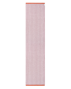 Stripe Rug Bubble Gum 70 x 300 cm