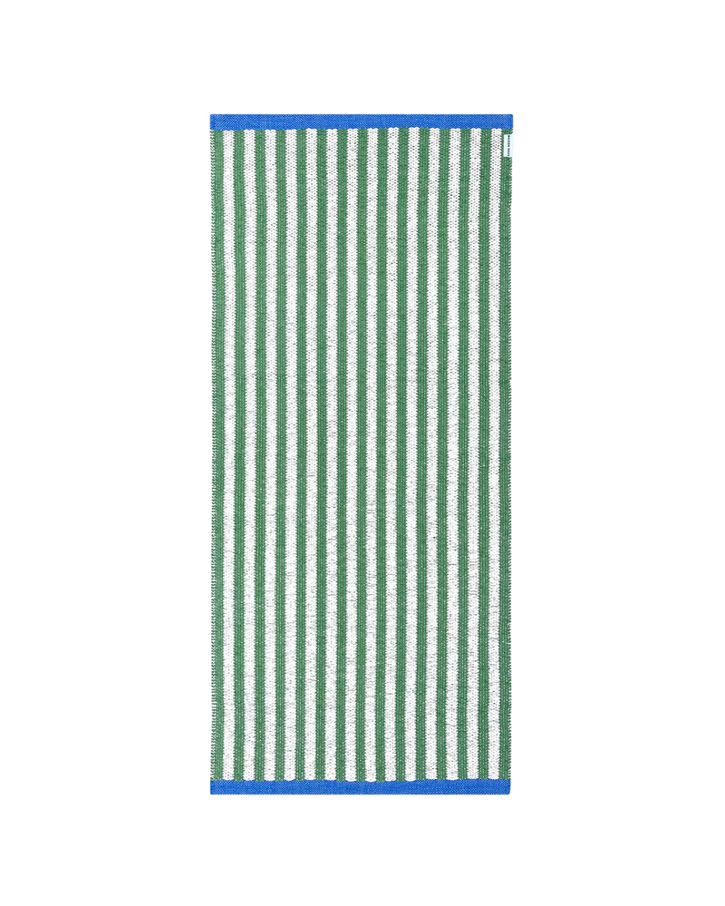 Plastic_Stripe_Rug_Grass_70x150cm