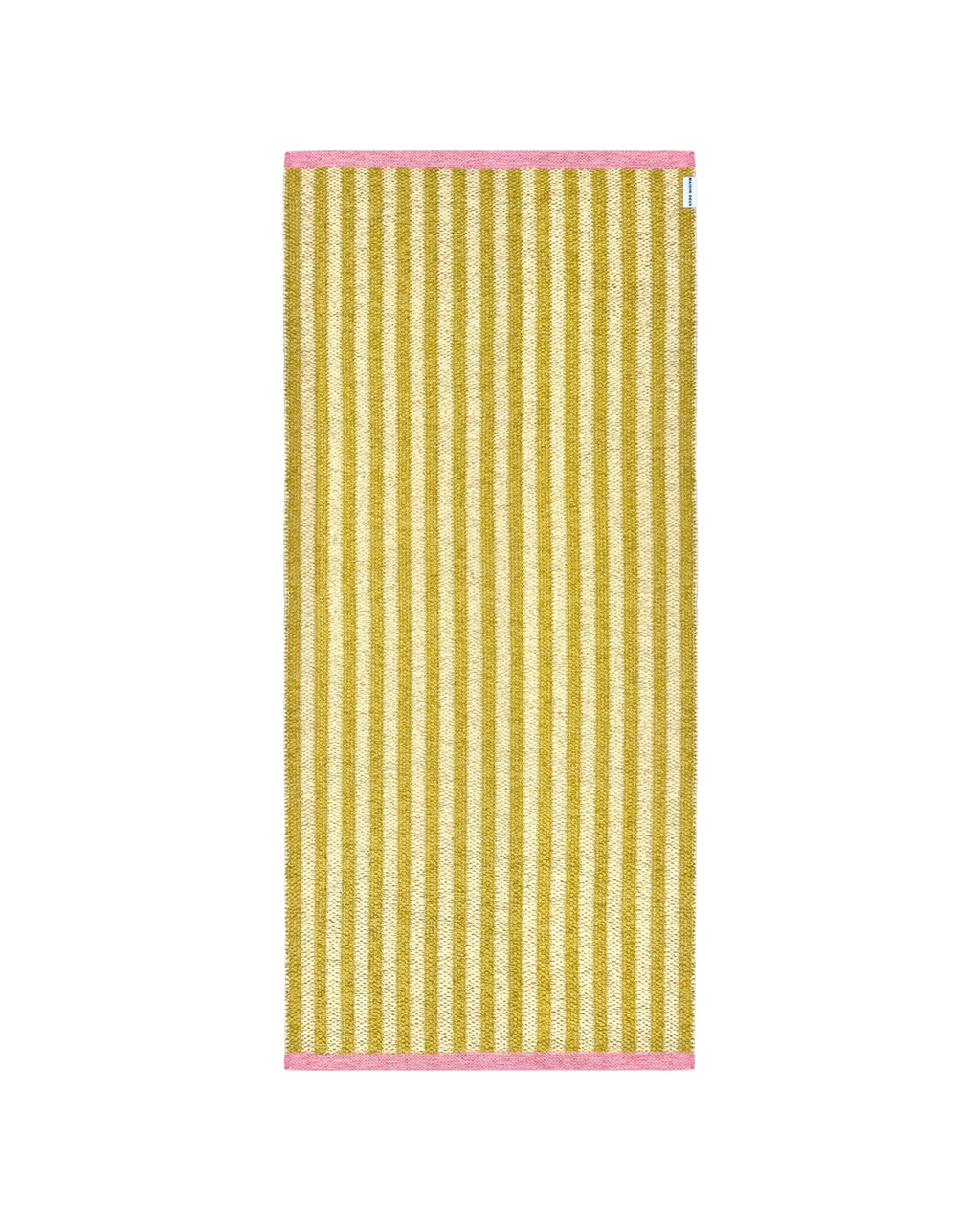 Plastic_Stripe_Rug_Sunburst_70x150_cm