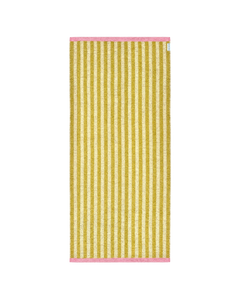 Vloerkleed Gestreept Zonnestraal 70 x 150 cm