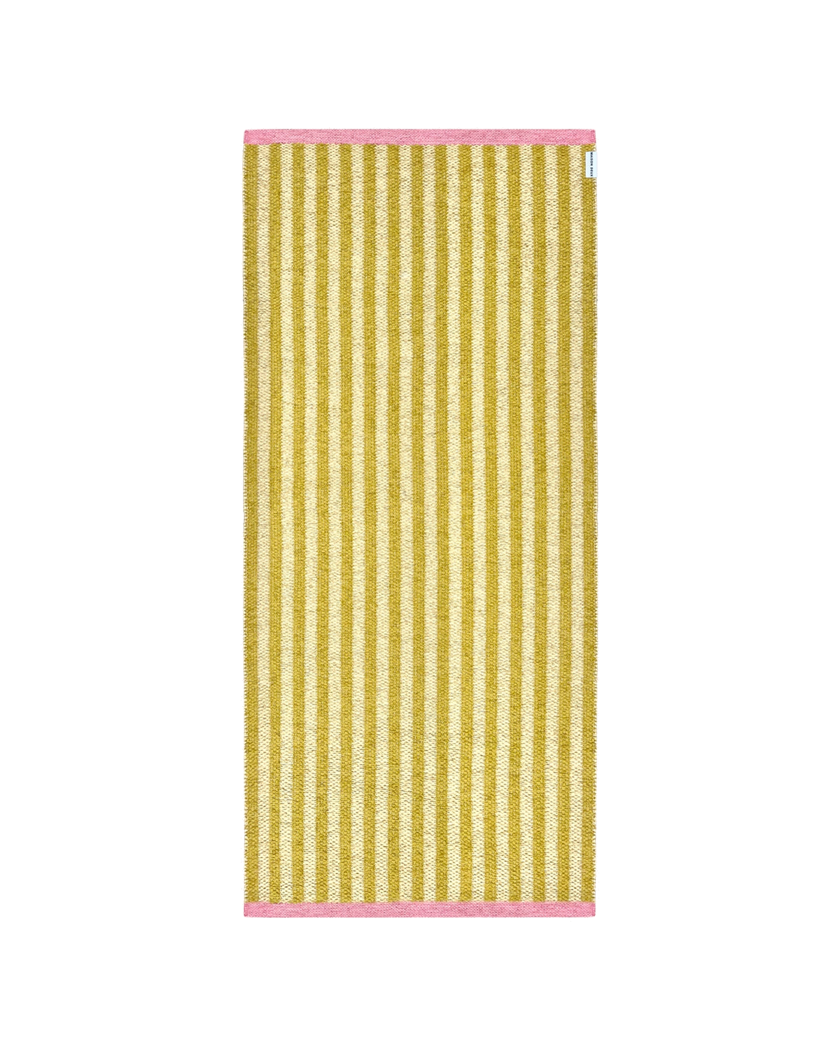 Plastic_Stripe_Rug_Sunburst_70x150_cm