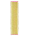 Plastic_Stripe_Rug_Sunburst_70x300_cm