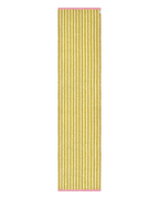 Plastic_Stripe_Rug_Sunburst_70x300_cm