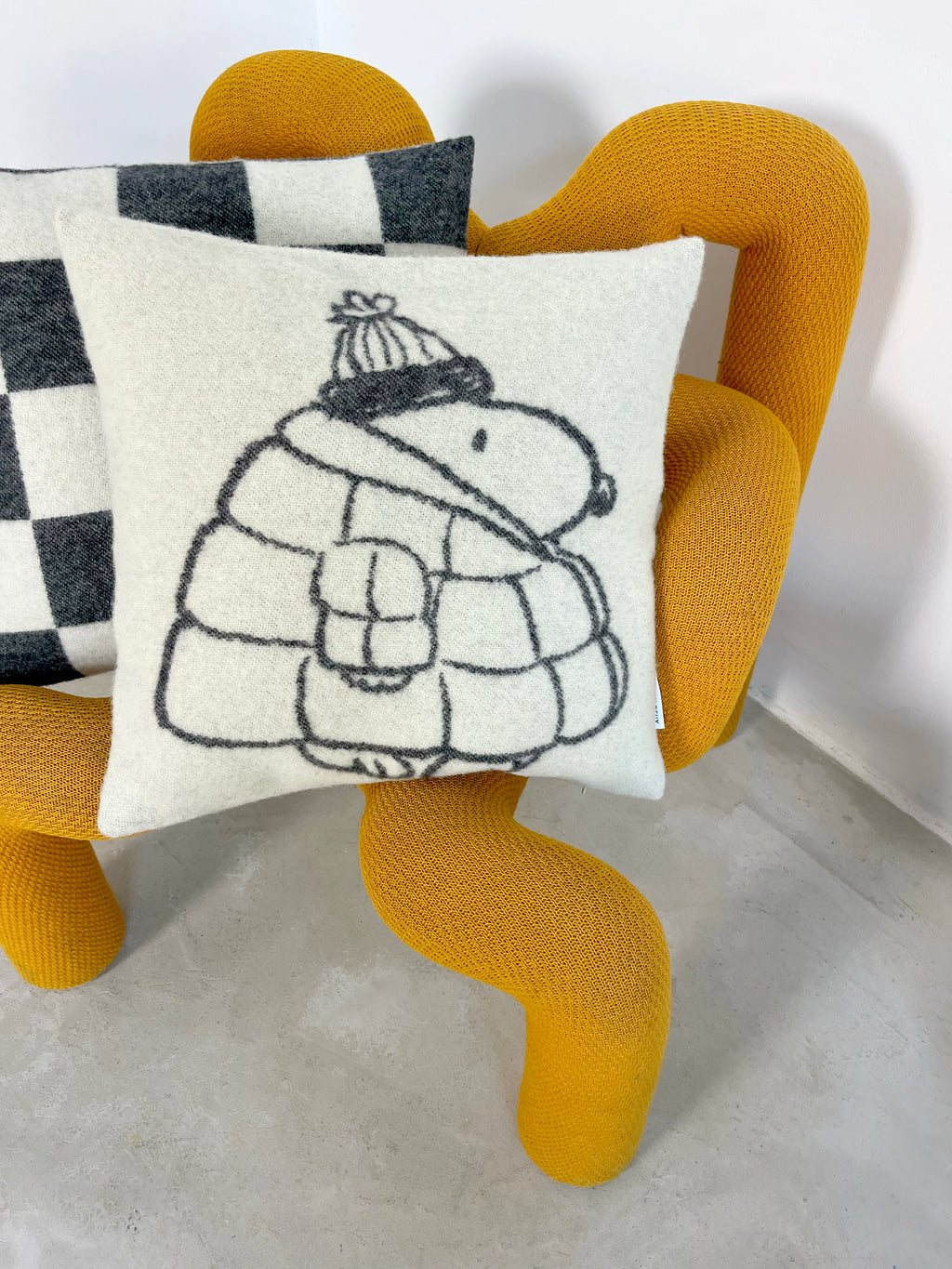 Lot de 2 housses de coussin n° 1