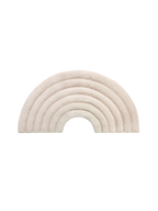 Rainbow Rug Natural 110 x 56 cm - Archive Sale