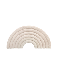 Tapis Arc-en-ciel Naturel 110 x 56 cm