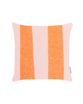 Rough Stripe Kussenhoes Roze Wortel