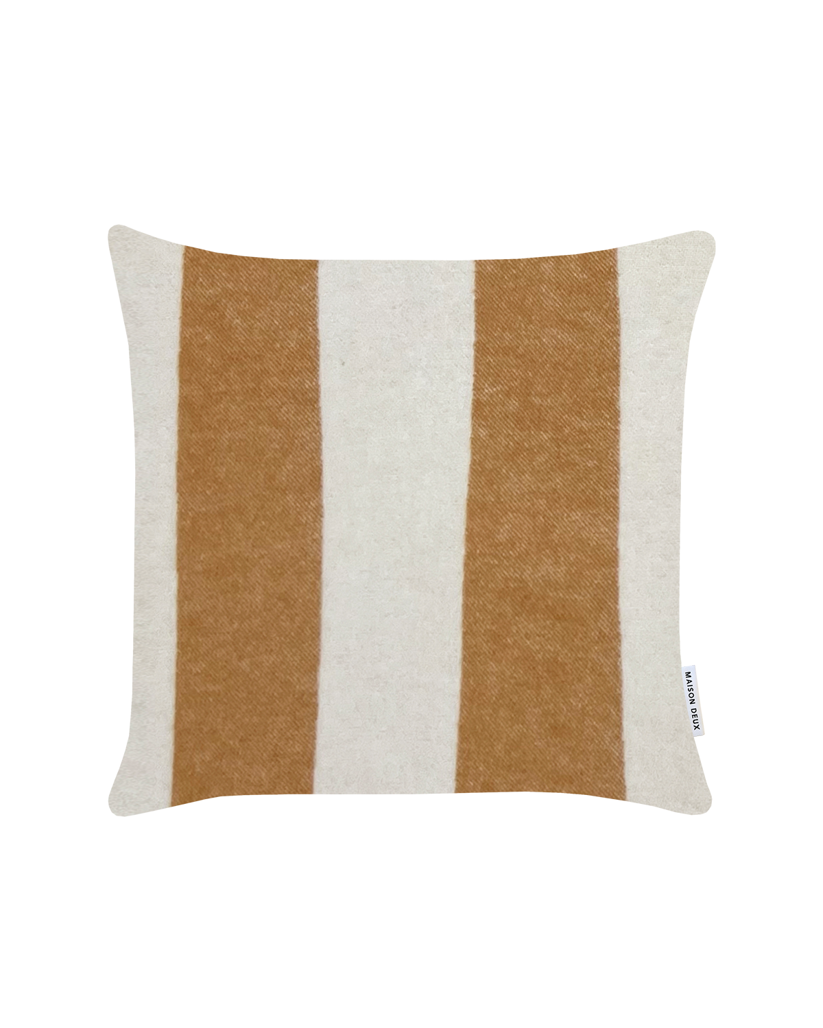 Rough Stripe Kussenhoes Terra