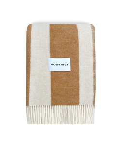 Plaid Rough Stripe Terra