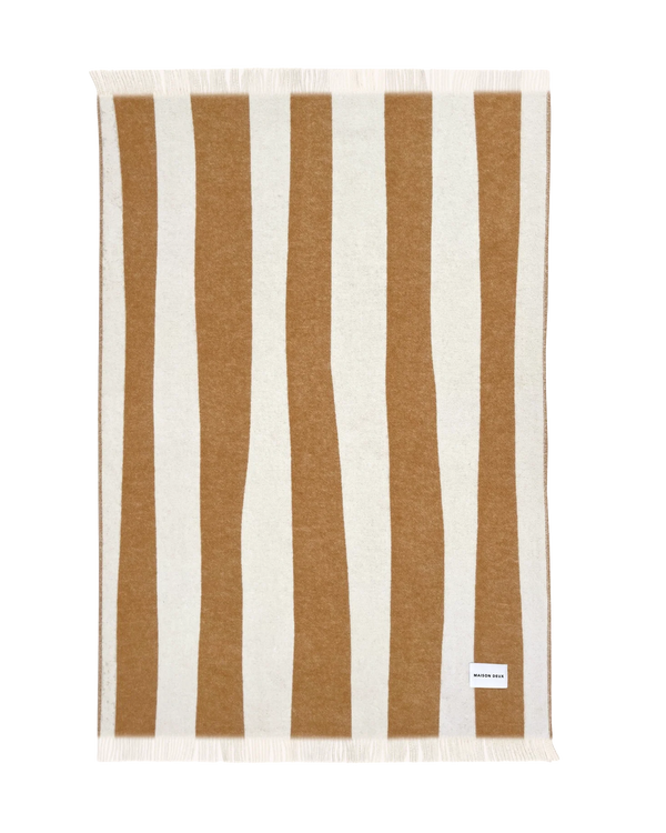 Rough Stripe Plaid Terra