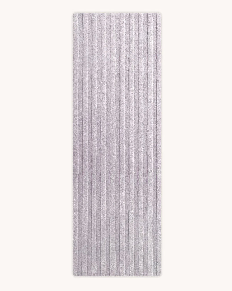 Runner Rug Lilac