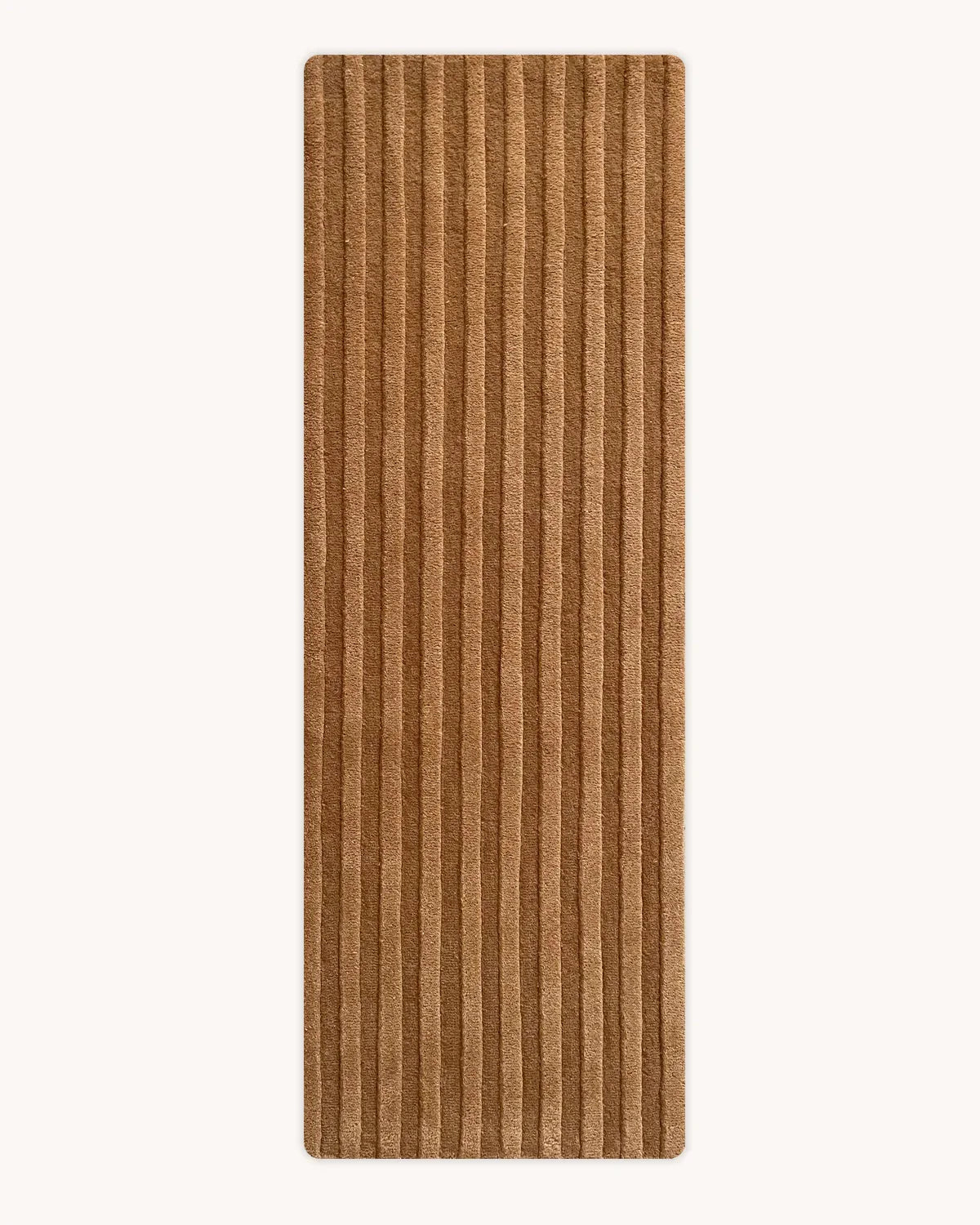 Runner Rug Wool Terra