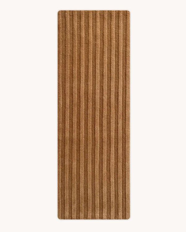 Runner Rug Wool Terra