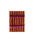 (SAMPLE) Matches Fußmatte Bordeaux-Sonne