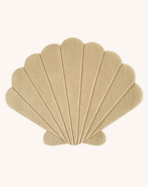 Shell Rug Sand