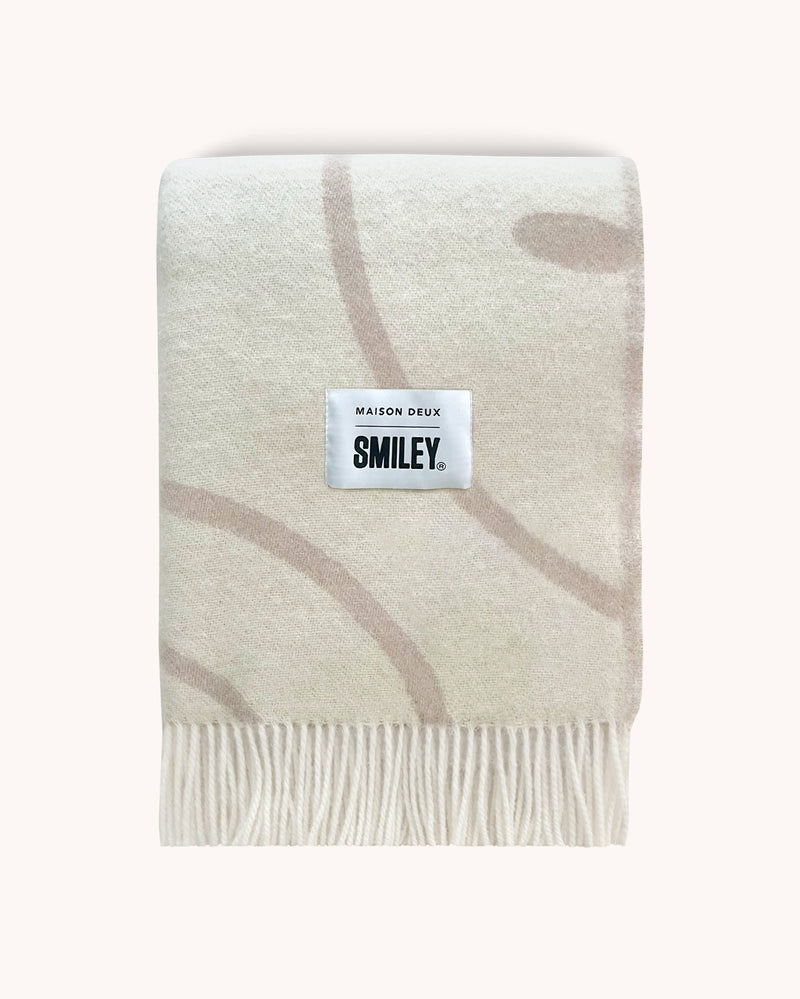 Smiley® Plaid Naturel - Sample Sale