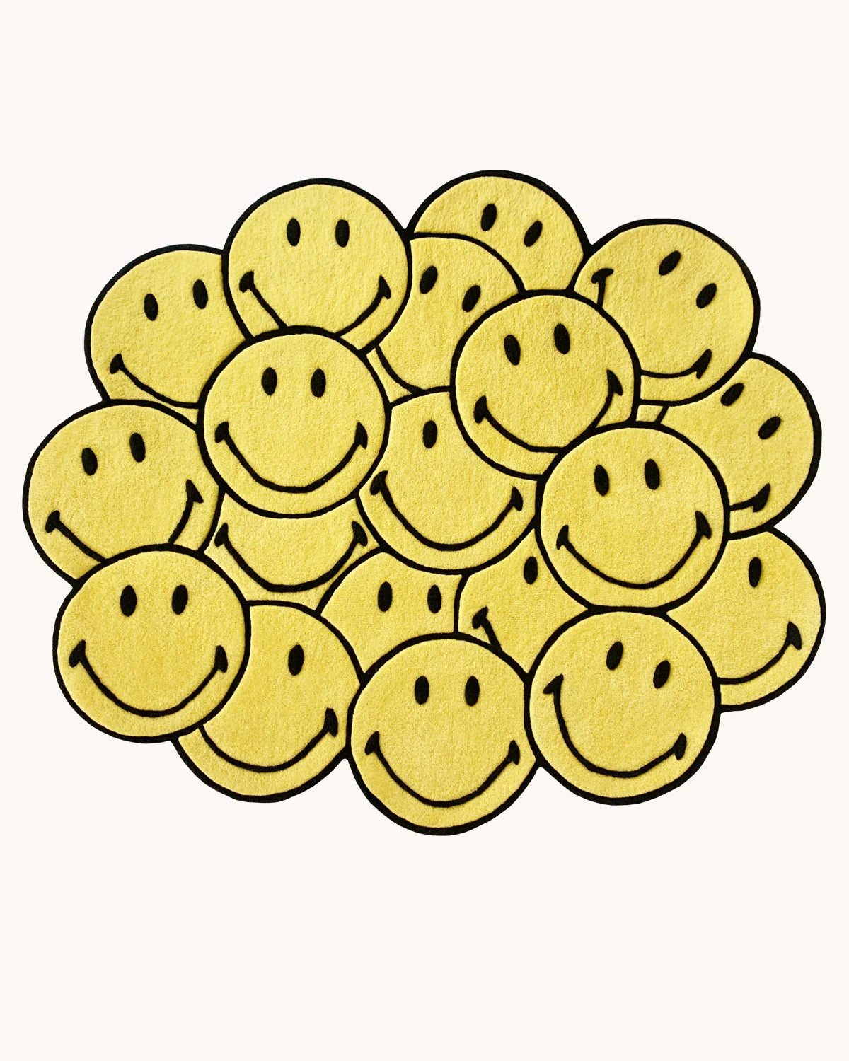Tapis Smiley® Bunch