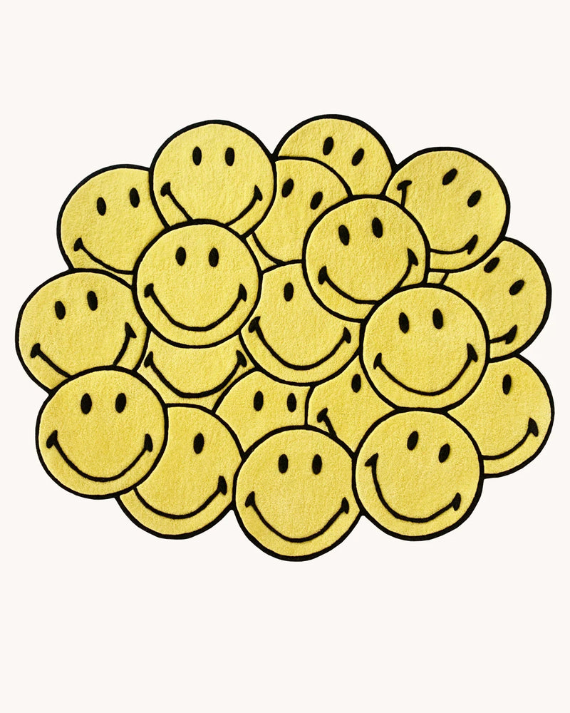 Tapis Smiley® Bunch