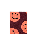 (SAMPLE) Smiley® | Maison Deux Doormat Bordo Coral