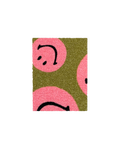 (SAMPLE) Smiley® | Maison Deux Paillasson Rose Matcha