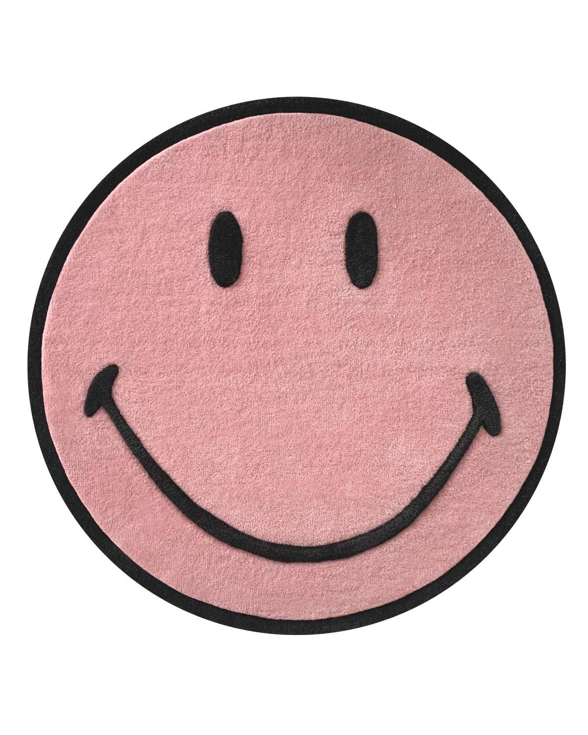 Smiley® Rug Pink ø200 cm - Sample Sale